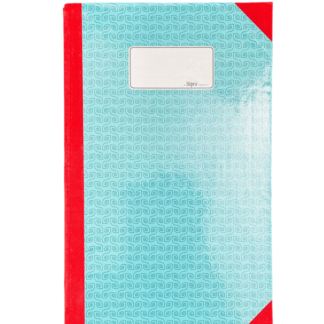 Shipra Attendance Register With Arrival & Departure Columns-19*32 cm-65gsm-110pg (2Q)