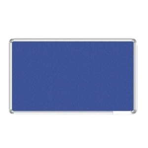 Pin Board (1*1.5 Feet) Blue,Red,Green