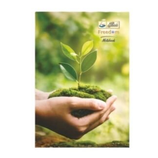 Hans Freedom Notebook-20*28.7cm 220 pg (Soft bound)