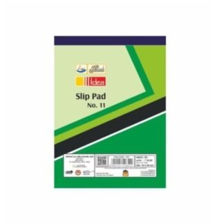 Hans Idea Slip Pad (Lining)-No. 11- 50 Sh-9*12cm