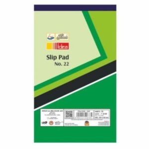 Hans Idea Slip Pad-No. 22- (Lining)-70 Sh-10*16.5cm