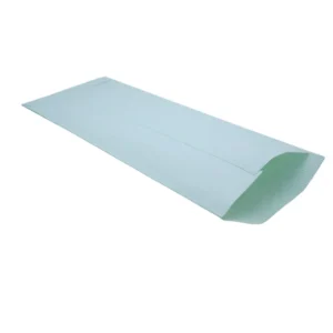 Premium 11*5 Green Inside Cloth Lining Envelop (Pack of 50)