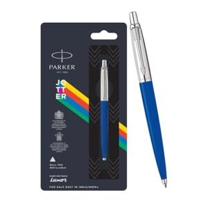 Parker Jotter Standard Chrome Trim Ball Pen