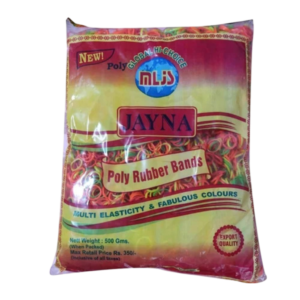 Jayna Rubber band 500Gm (4inch)