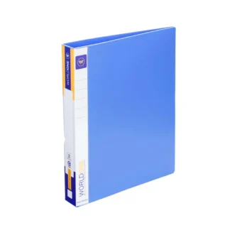 Ring Binder File RB 405 Premium (Worldone)-Ring width 3cm-A4