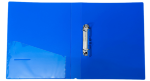 Solo 2-D Ring binder RB402 width 4cm-A4