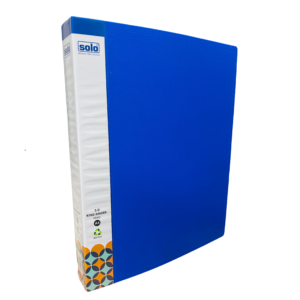 Solo 2-D Ring binder RB402 width 4cm-A4